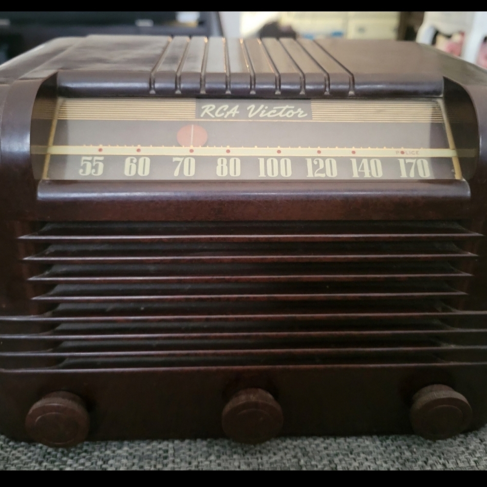 Rca Victor Vintage Radio